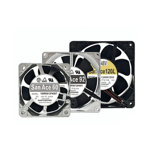 Cooling fan <strong>KDE1204PFV2</strong> 12V 4010 - Product Image 3