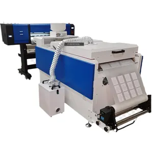 DIGIBON DTF inkjet printer set transfer panas t-shirt mesin cetak langsung ke film printer