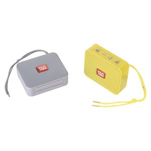 TG166 3D Estéreo Portátil Inalámbrico Columna Bass <span class=keywords><strong>Box</strong></span> Subwoofer Altavoz USB para computadora para uso en exteriores - Product Image 6