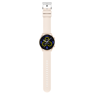 ساعة ذكية SM26 بتصميم جديد لعام 2025، شاشة IPS عالية الدقة 1.39 بوصة، بوصلة، GPS، NFC، مقاومة للماء IP68، متوافقة مع أندرويد وiOS، متتبع للأنشطة الرياضية الخارجية، بطارية تدوم 5-10 أيام - Product Image 2