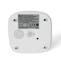 Diffuseur d'arômes décoratif silencieux, écologique, portable, ultrasonique, alimenté par USB, grande capacité, coffret cadeau pour hôtel et usage domestique
