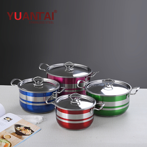 Ollas <span class=keywords><strong>Freidor</strong></span>, las Más Vendidas, Ollas y Sartenes, Utensilios de Cocina Turcos, Panci Kaca - Product Image 2