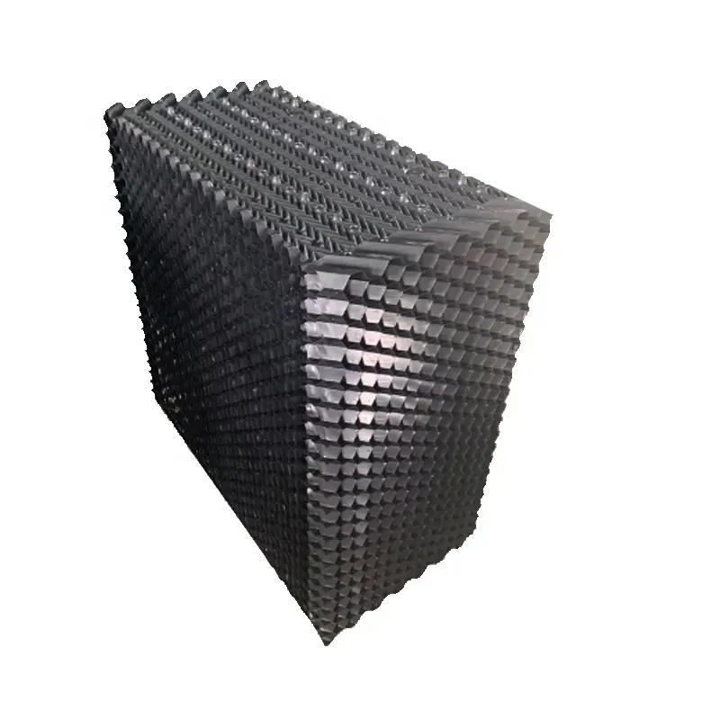 OEM/ODM Factory PVC cool water tower packing Honeycomb packing Cooling countercurrent pp cold water tower packing