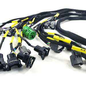 AP03สายรัด OBD1สำหรับ B18 D16 B16 Civic ขนาด12V ฉนวน PVC - Product Image 2