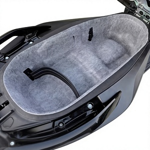 เบาะนั่งแบบกำหนดเองสำหรับ Honda Forza NSS350 พร้อมกล่องเก็บของ FORZA350 เบาะนั่ง 3 มิติ แผ่นรองนั่งแบบกันลื่น - Product Image 6