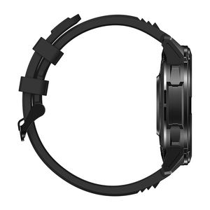 Nuevo <span class=keywords><strong>Zeblaze</strong></span> <span class=keywords><strong>Stratos</strong></span> <span class=keywords><strong>2</strong></span> Plus GPS Reloj inteligente 1,43 ''Pantalla AMOLED Brújula Altímetro barométrico BT Llamadas telefónicas Smartwatch - Product Image 4