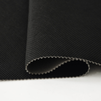 Matériau de doublure en nylon flexible de haute qualité avec tissu de doublure de chaussures non tissé en mousse éponge
