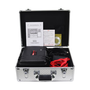 Testeur de résistance ES3072 20A, testeur de faible résistance, numérique, micro-ohmmètre - Product Image 5