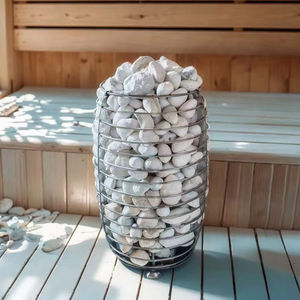 גבוהה למגורים ושימוש מסחרי נסטר סאונה חשמל חימום בצבע שחור או מחליק מ 9kw ל 15kw כוח - Product Image 4