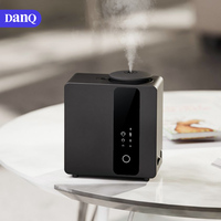 Diffuseur électrique Danq 250 ml, diffuseur d'air, diffuseur d'huiles essentielles naturelles, diffuseur commercial pour hôtel