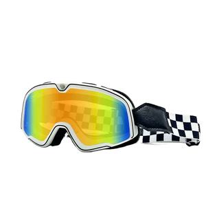 Gafas Deportivas para Motocross, Protección Contra Polvo y Rayos UV, Protección Contra Viento y Arena, Gafas de Sol Impermeables - Product Image 2