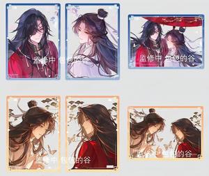 กล่องสุ่มของสะสม BaoBaoDeGu Heaven Officials Blessing <span class=keywords><strong>Anime</strong></span> Years of Harmony, Shadow of Paper Birthday Series จำนวน 30 กล่อง ขายส่ง - Product Image 3
