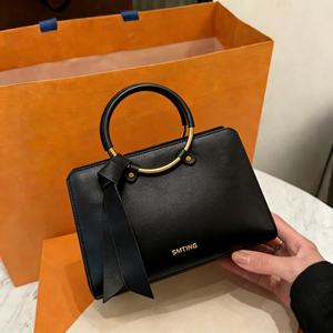 2026 New Hot Selling High Quality Designer Pu <b>Leather</b> Crossbody Bag Genuine <b>Leather</b> Womens Luxury Handbags - Product Image 1