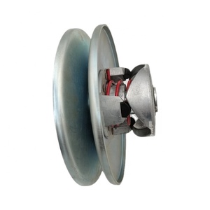 40 SERIES 3/4 "<span class=keywords><strong>Atv</strong></span> Parts Polea de embrague impulsada trasera para Go Kart <span class=keywords><strong>Torque</strong></span> <span class=keywords><strong>Converter</strong></span> - Product Image 1