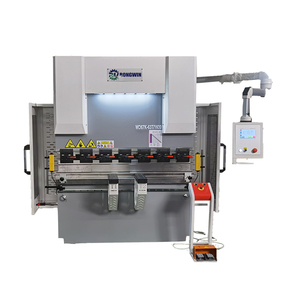 Hidráulico 200T/6000 CNC Press Break Delem Sheet Bender CNC System X, Y1, Y2, <span class=keywords><strong>R</strong></span> + Eje Z manual y eje de coronación V Hierro proporcionado - Product Image 2