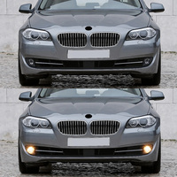 Feux antibrouillard halogènes de haute qualité avec garantie pour BMW Série 5 F10 2010 2011 2012 2013 2014 63177216885 63177216886