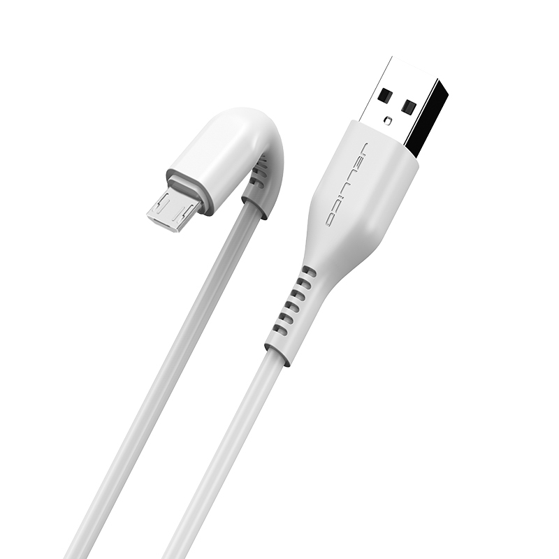 2021 оптовая продажа, высококачественный usb-кабель для зарядки и передачи данных 90 градусов micro 1,2 м