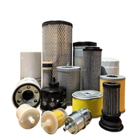 حالة جديدة AA1 AB1 AC1/2 & AD1/2 محركات الديزل خرطوشة LK65300 FF5044 WGF5044 PF7820 لـ LT LV TS TR & TL