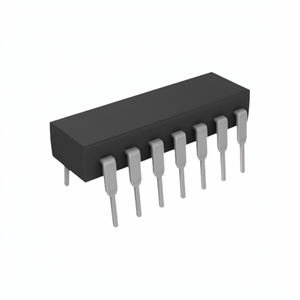 14 ชิ้น DIP CD4069UBEG4 ชิ้นส่วนอิเล็กทรอนิกส์ลอจิก มีสินค้าในสต็อก - Product Image 1