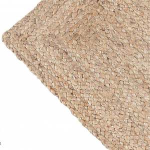 Sets <span class=keywords><strong>de</strong></span> dessous-<span class=keywords><strong>de</strong></span>-plat et <span class=keywords><strong>de</strong></span> sous-verres ronds, dessous-<span class=keywords><strong>de</strong></span>-plat en osier tressé, dessous-<span class=keywords><strong>de</strong></span>-plat en <span class=keywords><strong>jute</strong></span> et en <span class=keywords><strong>toile</strong></span> <span class=keywords><strong>de</strong></span> <span class=keywords><strong>jute</strong></span>, ensemble <span class=keywords><strong>de</strong></span> 4, lavable, en coton, ovale, 6 porte-gobelets - Product Image 5