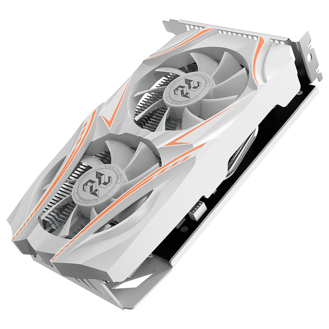 Hot Sale RX6400 GPU 6nm PCI EXPRESS 4.0 64-bit Desktop Video Card with Fan Cooler New & Unused