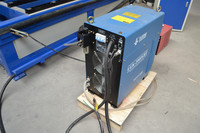 Máquina de Corte por Plasma CNC de 1500*3000 mm, 1300*2500 mm, Cortadora de Plasma de Metal y Acero al Carbono de 120 A y 200 A con Control de Altura de Antorcha