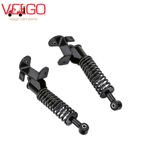 Anteriore Puntone di Montaggio, Sostituisce E-Z-GO: 601246, 603024, adatto EZGO RXV Golf Cart conducente e lato passeggero - Product Image 1