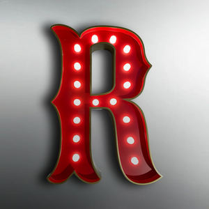 Cho cosun tùy chỉnh LED Light-up Bong bóng chữ màu vàng màu xanh lá cây màu đỏ Neon Ống dấu hiệu cho đám cưới tổ chức sự kiện trang trí biến Áp Điện - Product Image 6