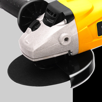 Outil électrique 220V 50Hz de qualité industrielle du meilleur fournisseur 950W disque de coupe électrique pour bois meuleuse d'angle polisseuse