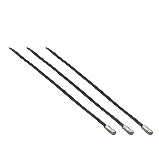 High Quality Metal Waterproof Ntc Thermistor Temperature Sensor 130mm 10K/50K 100K 3435/3950K 1C Accuracy ISO9001 Certified