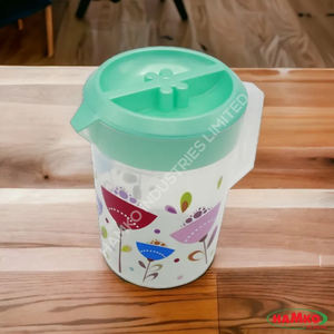 Bangladesh Premium Elegance The Ultimate HAMKO Pichet en plastique pour un délice de rafraîchissement élégant Pichets durables de haute qualité - Product Image 2