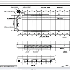 POULTRY HELPER chicken broiler cages egg layer house design automatic for poultry farm