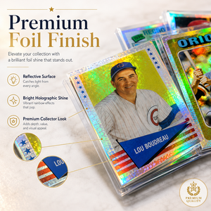 Custom reliquia sport Star <span class=keywords><strong>calcio</strong></span> figurine di carta da collezione tessuto carte da gioco pacchetti di carte con scatole da esposizione - Product Image 2