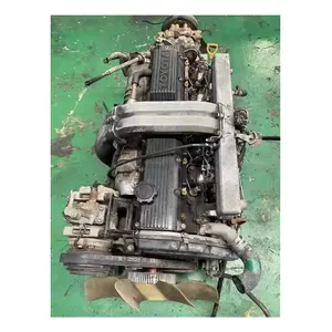 Best price Japanese Used 1HZ Diesel Engine With Transmission For Toyota truck
