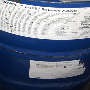 Agente de liberación de molde de silicona de grado industrial DOWSIL 2-3387 estable de alta temperatura para termoplásticos termoestables aditivos petroleros - Product Image 2