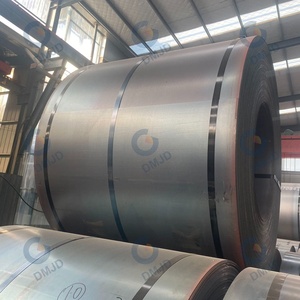 Nueva llegada Tamaño personalizado Bobina de acero al carbono Q235 Bobina de tiras de acero al carbono frío - Product Image 4