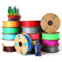 Filament PLA 1kg OEM ODM pour imprimante 3D, Filaments ABS PETG PLA Plus 1.75mm, Filament PLA 1.75mm pour imprimante 3D