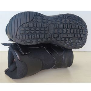 Botas de montaña TSB905 de cuero negro transpirable, botas tácticas AL ligeras para senderismo, botas AS33 A533 - Product Image 6