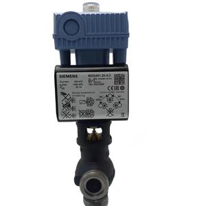 Vanne magnétique 2/3 voies MXG461.20 PN16, DN20, Kvs 5.0, 24 V, 0-10 V/4-20 mA, retour par ressort, IP54 - Product Image 3