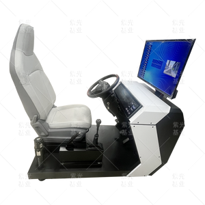 Vente directe d'usine de <span class=keywords><strong>simulateur</strong></span> de conduite automobile dynamique à quatre axes pour l'équipement de formation des écoles de conduite - Product Image 1