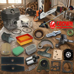 Kit de Cilindro GX (56mm) para Sierra de Corte Stihl TS700/TS800, compatible con los números de pieza 4224 020 1205 y 4224 020 1202, de buena calidad. - Product Image 3