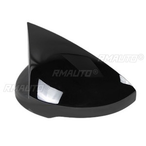 Coques de protection pour rétroviseurs latéraux de voiture, capuchons de rétroviseurs pour Honda Civic 11e génération, kit carrosserie, accessoires auto - Product Image 6