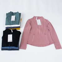 Dames trainingspak, yogalegging, aloë yoga set, damesjas, high waist jas, sportkleding, fitness & yogakleding