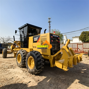 Used Caterpillar 140h Motor Grader 2020 Model Year 0-2000 Hours USA Construction <b>Machinery</b> Engine Caterpillar 3176CDITAATAACVHP - Product Image 6