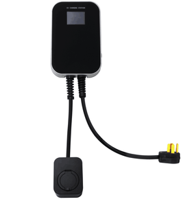 Borne de recharge murale pour véhicule électrique de type 2, 3,6 kW, monophasée, niveau 2, avec interface <span class=keywords><strong>Tesla</strong></span>, état neuf, <span class=keywords><strong>prise</strong></span> de recharge pour véhicule électrique monophasée 3,6 kW - Product Image 3