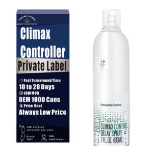 Climax Control Herbal Male <span class=keywords><strong>Genital</strong></span> Desensibilizador Ingrediente activo Spray de retardo para una mayor resistencia Mejora el uso corporal para hombres - Product Image 1