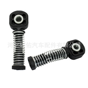 Soporte de Cable para Palanca de Cambios Volkswagen, Clip para Buje 6R0711202, Longitud 104.6mm, Ancho 63mm - Product Image 4