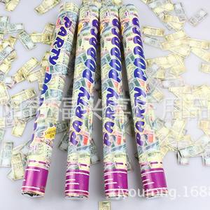 Elegan J meriam uang bunga & kaya kembang api tabung indah Tahun Baru dekorasi pesta untuk perayaan perayaan perayaan - Product Image 3