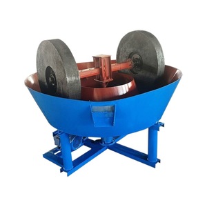 เครื่องบดทองแบบลูกกลิ้งคู่สำหรับบดแร่พร้อมมอเตอร์ AC - Product Image 4