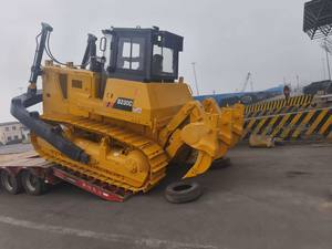China Band Nuevo Bulldozer de Orugas B230C de 240hp, Topadora de Orugas Mediana con Ripper Multivástago en Venta - Product Image 3